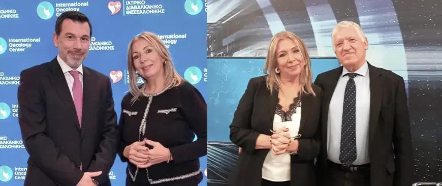 Διεθνές Συνέδριο Ελάχιστα Επεμβατικής Χειρουργικής Σπονδυλικής Στήλης Ιατρικού Διαβαλκανικού Θεσσαλονίκης & Γονιμότητα – Υπογονιμότητα – Πρόληψη